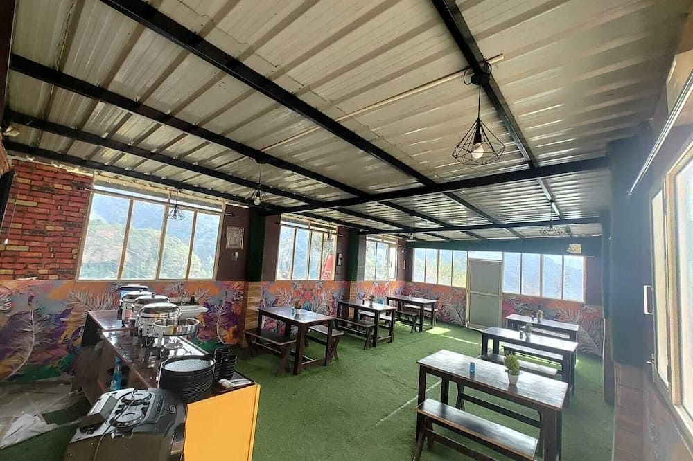 Anany Resort - נאיניטל - מסעדה