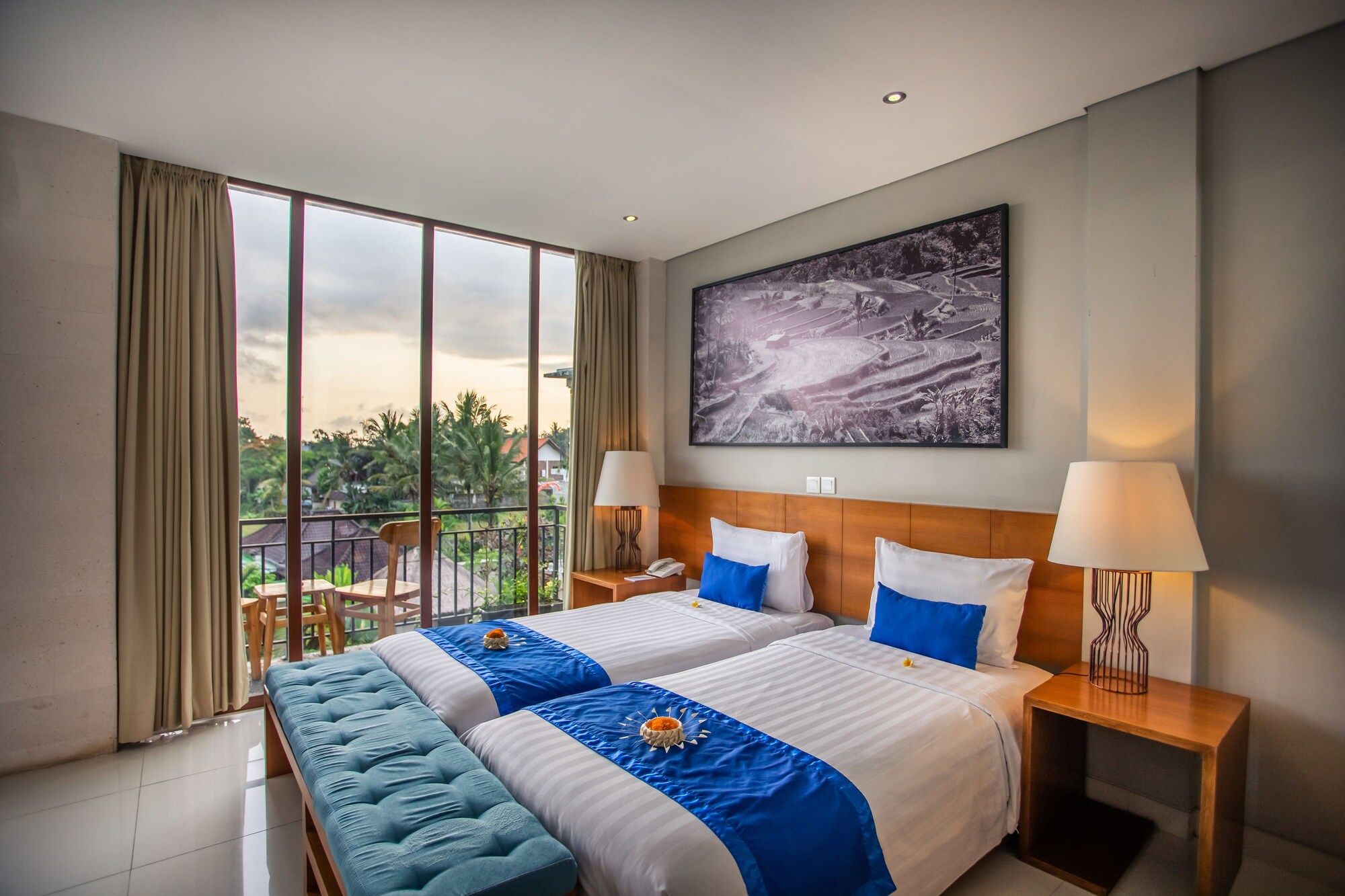 Bakung Ubud Resort and Villa - אובוד