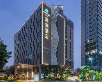 Pazhou Canton Tower Gauss Hotel - Guangzhou - Edifício