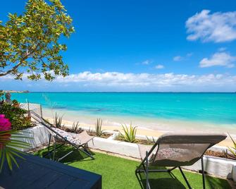 Watalibi - Beachfront apartment Grand-Case - Grand-Case - Beach