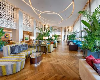 Akra Hotel - Antalya - Lounge