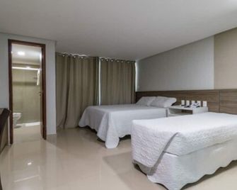 Oriental Praia Hotel - João Pessoa - Habitación