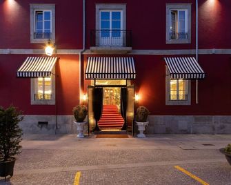 Ap Dona Aninhas - Viana do Castelo - Gebouw