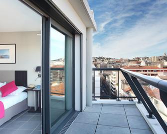 Odalys City Marseille Prado Castellane - Marseille - Balcon
