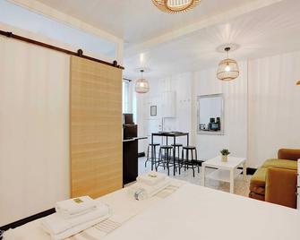 Cosy Studio - 3P - Place de la Bastille - Pariisi - Makuuhuone