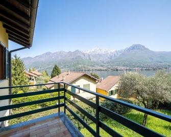 Casa Onno con Vista Lago by Wonderful Italy - Oliveto Lario - Balcón
