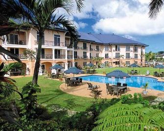 Tradewinds Hotel - Pago Pago - Piscina