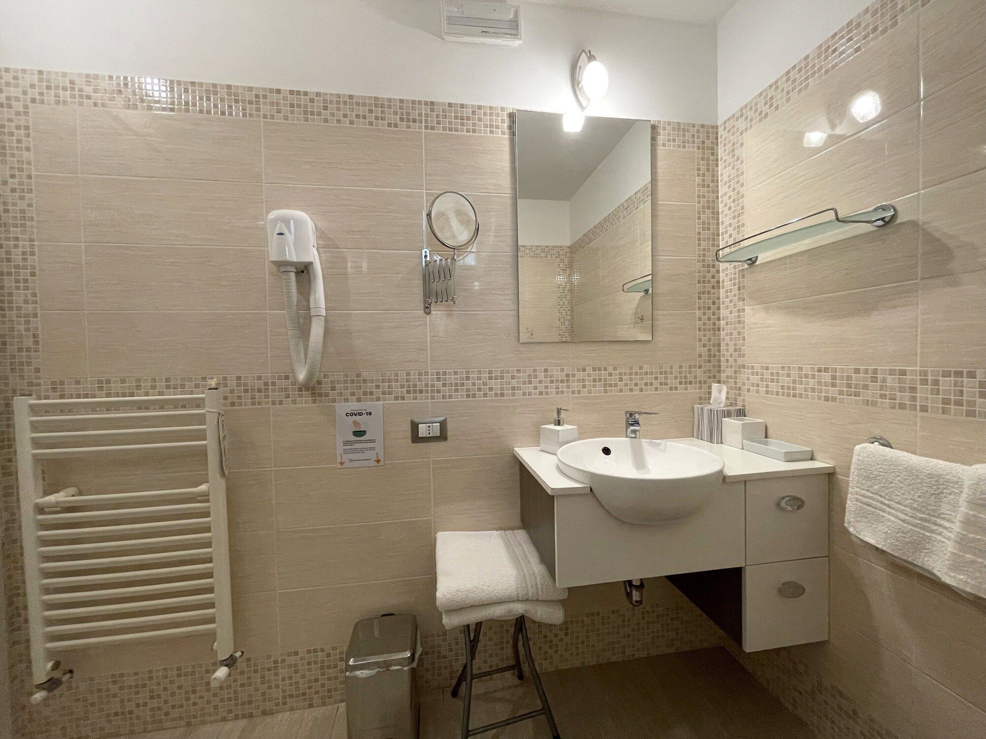 B&B Santa Venardia - Gallipoli - Soveværelse