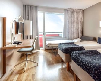 Scandic Elmia - Jönköping - Schlafzimmer