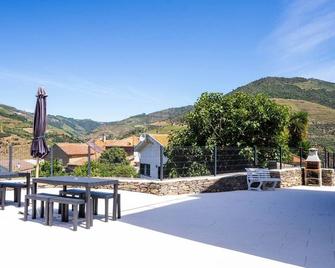 Bdouro Accommodation - Folgosa - Balcón