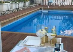 Villa Tesoro in Positano - Positano - Pool