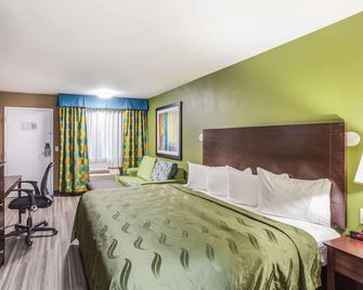 Premier Extended Stay - Kennesaw - Slaapkamer