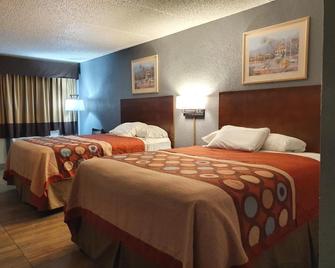 South Padre Island Inn - South Padre Island - Schlafzimmer