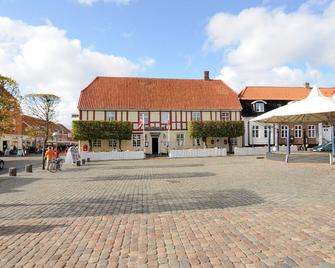 Hotel Ringkjøbing - Ringkøbing - Edificio