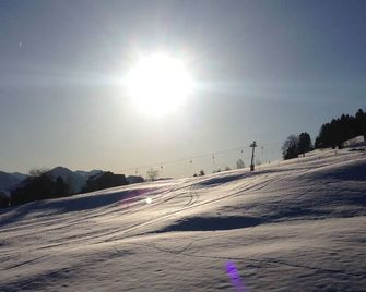 Apartment Tannenglück - fantastic panoramic view from your own terrace - Alberschwende - Comodidades da propriedade