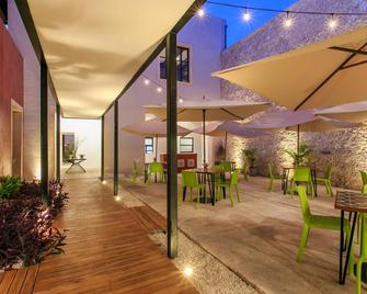 Casona 61 by GuruHotel - Mérida - Bar