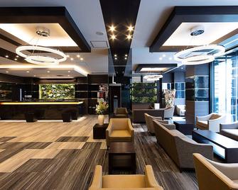 Hotel Actel Nagoya Nishiki - Nagoya - Lobby