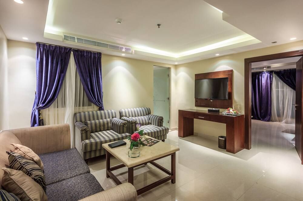 المهيدب للاجنحه الفندقية