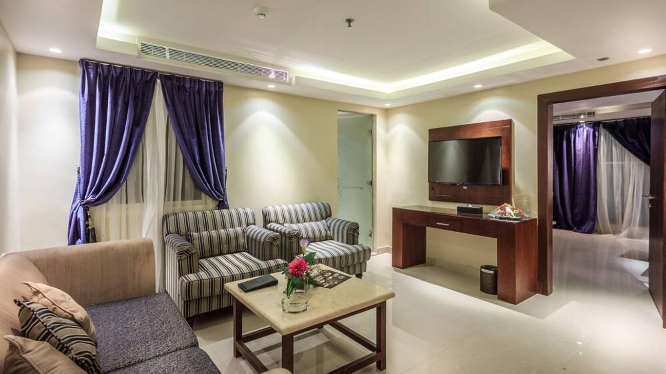 Al Muhaidb Residenceal Olaya 1