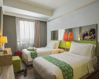 Khas Tegal Hotel - Tegal - Habitación