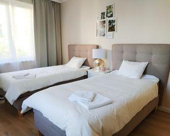 Two-bedroom apartment 'Taupé' - Viena - Habitación