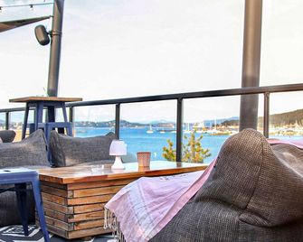 Rives d'Or Hôtel - La Seyne-sur-Mer - Balkón