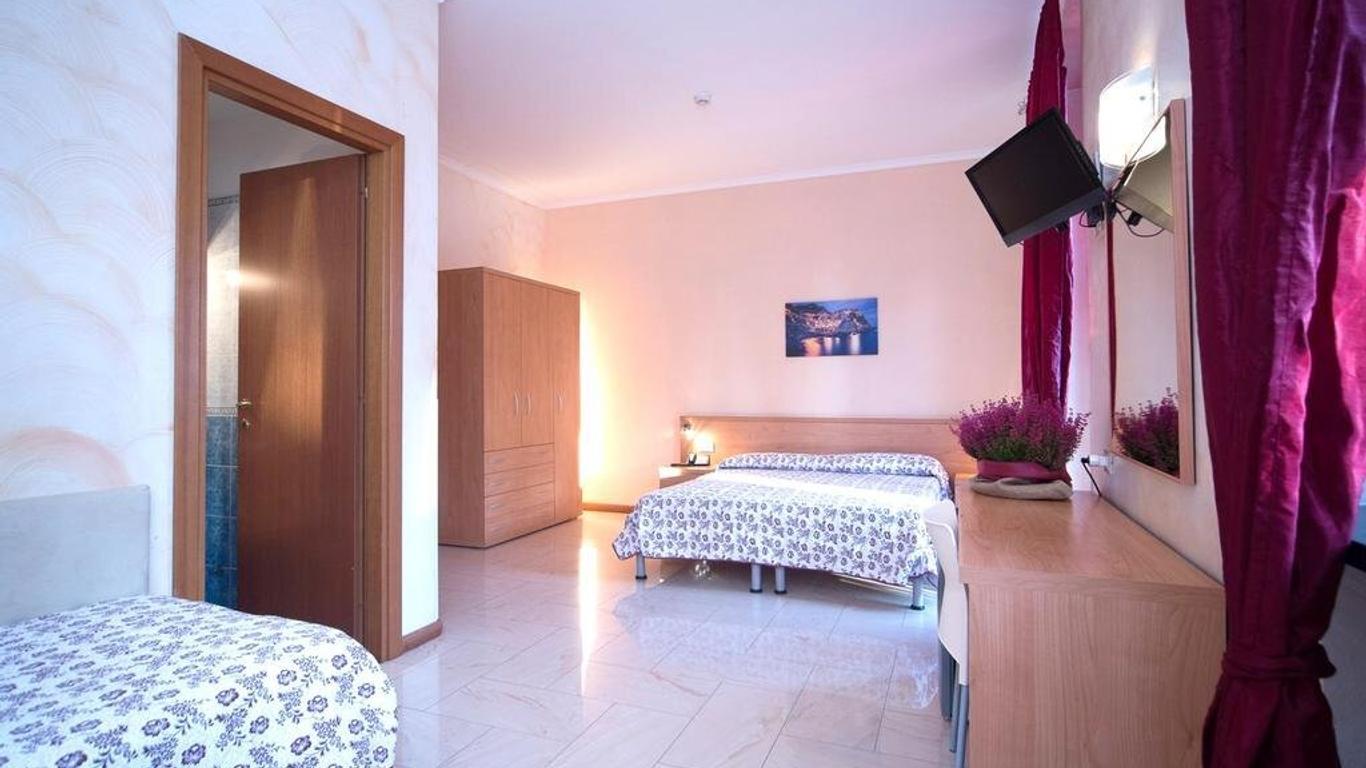 Hotel Villa Flora