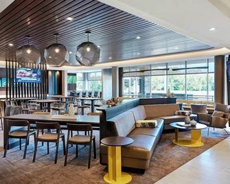 SpringHill Suites by Marriott Pittsburgh Airport - Coraopolis - Bar