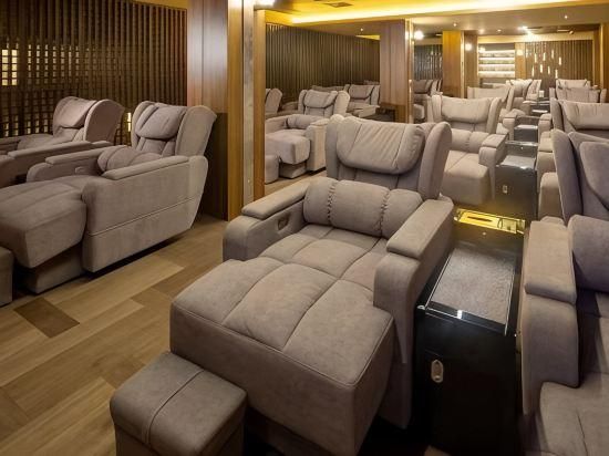 Cuizhu Hotel - شينزهين - ردهة