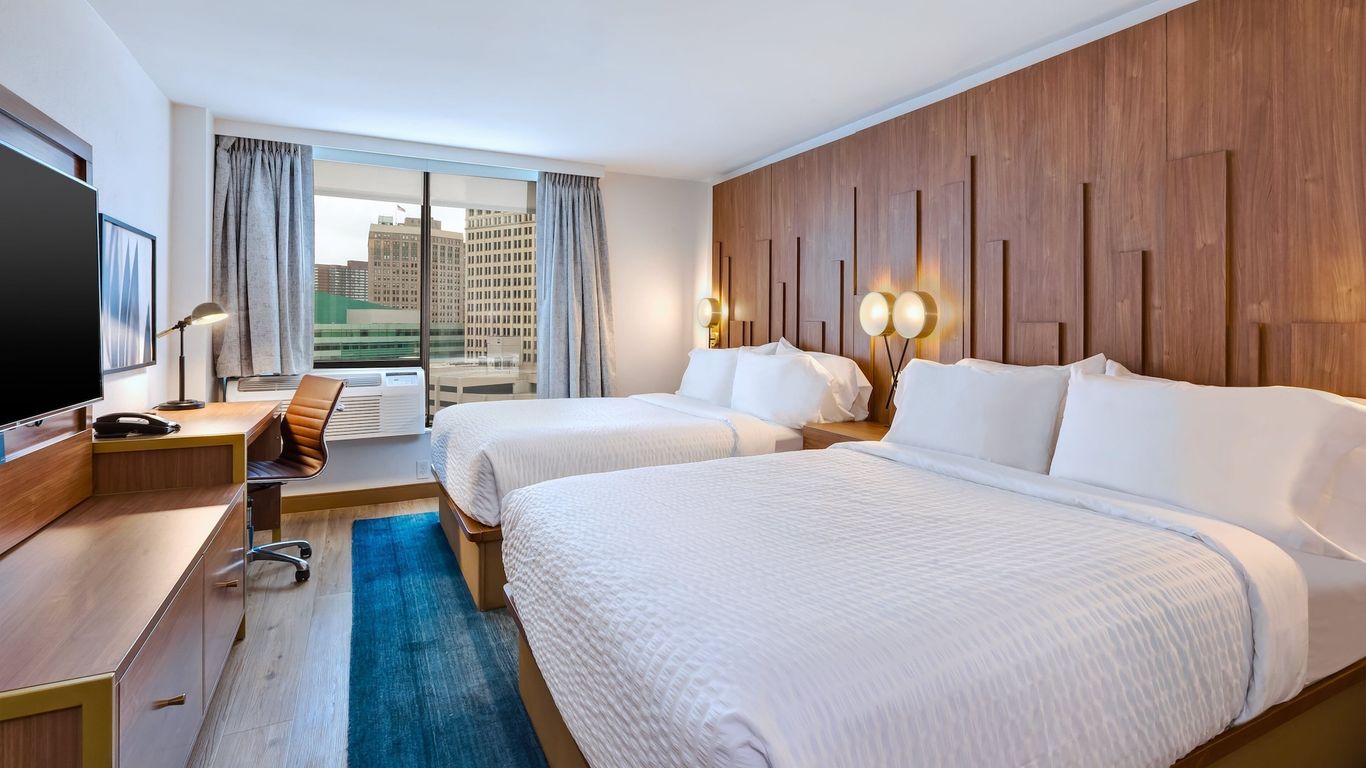 Hotel Indigo Detroit Downtown By IHG