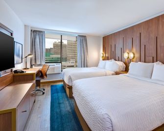 Hotel Indigo Detroit Downtown By IHG - Detroit - Habitación