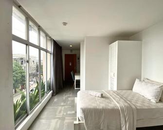 Tely's Bed & Breakfast Iloilo powered by Cocotel - Iloilo City - Schlafzimmer
