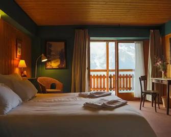Hôtel Plein Ciel - Champéry - Chambre