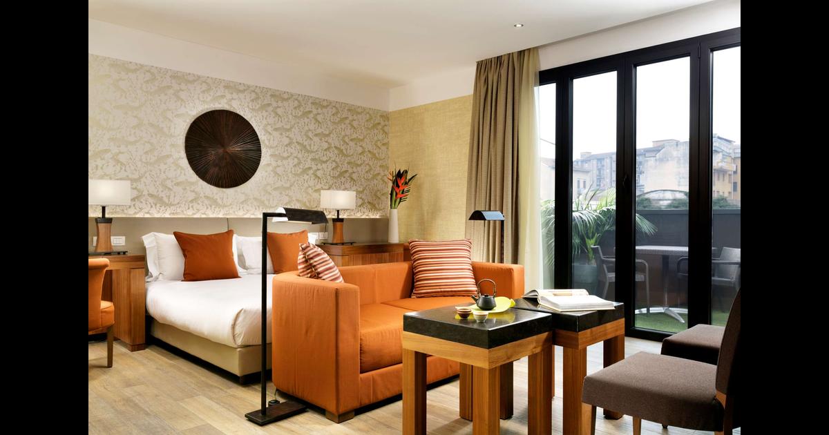 Milano Hotel & Spa 4*. Milano Hotel Suite Room. Biocity Hotel Milan. Day use room