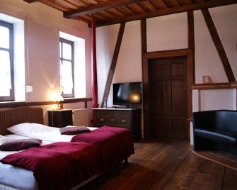 Hotel Badische Kellerey - Kastellaun - Bedroom