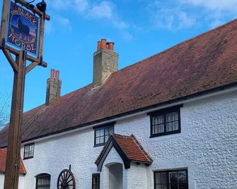 The Black Horse, Climping - Littlehampton - Buiten zicht