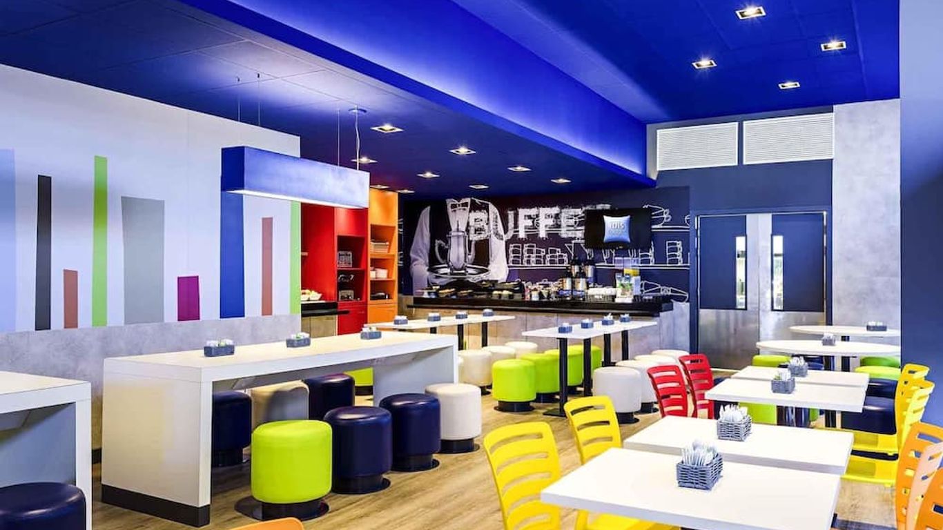 ibis budget Curitiba Aeroporto