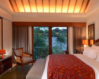 Kama Village by Nakula - דנפסאר - חדר שינה