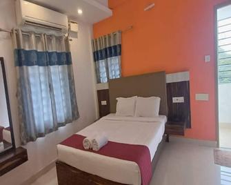 MM Park Inn - Mahabalipuram - Bedroom