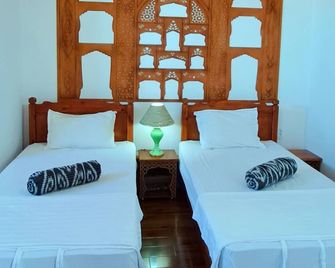 Hotel Ansi Boutique W&S terrace - Bukhara - Habitació