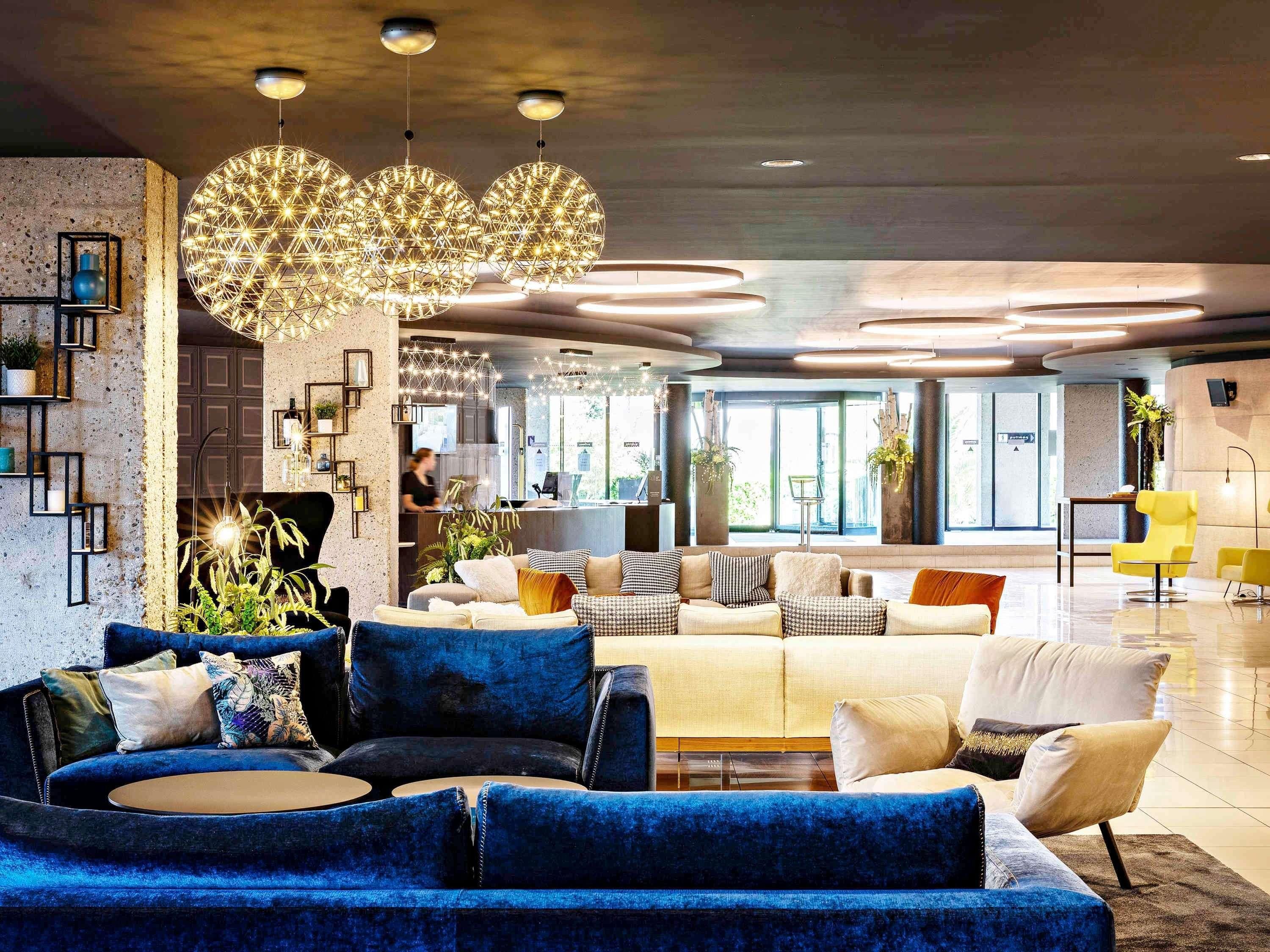 Pullman Bordeaux Lac - בורדו - טרקלין