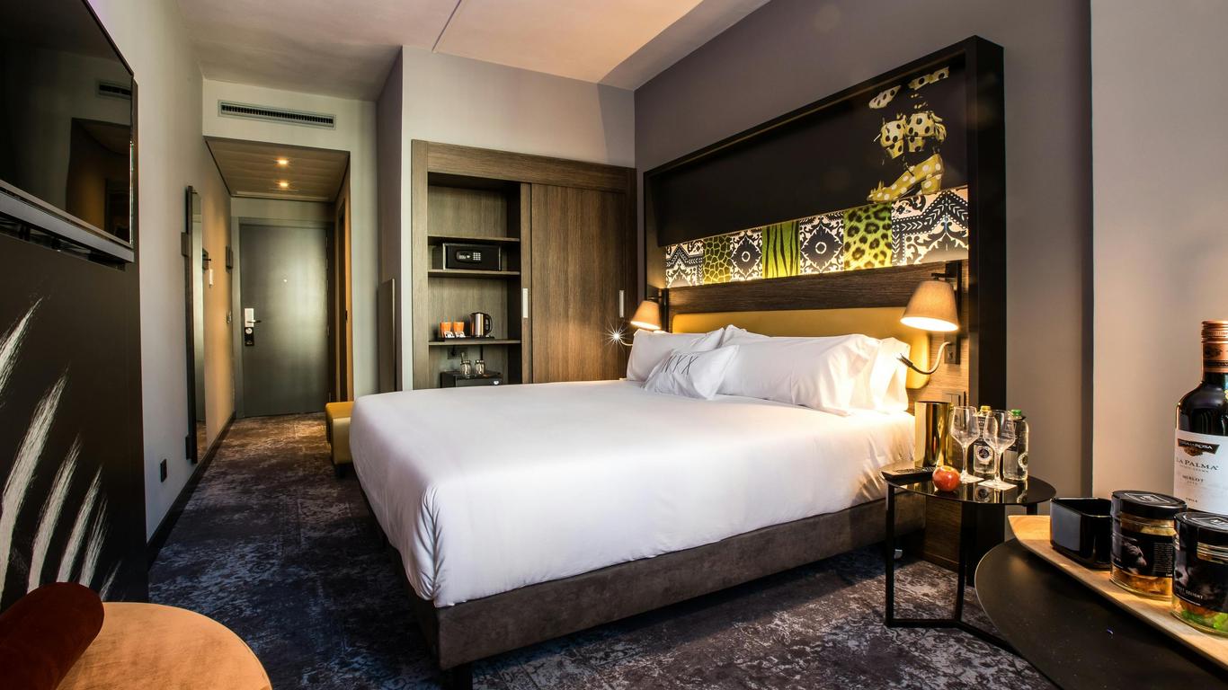 Nyx Hotel Madrid By Leonardo Hotels