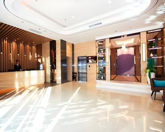 Jinjiang Inn Dalian Huanan Square Zhonghua Road - داليان - ردهة