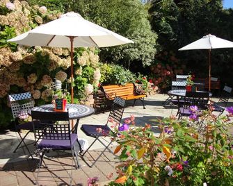 Old Bank House - Grouville - Patio