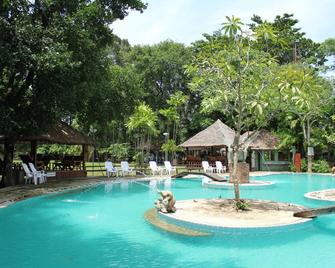 Villa Cha Cha Chaolao Beach Resort - Chanthaburi - Pool