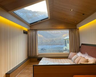 Yellow Hotels & Cottages - Kaza Khas - Bedroom