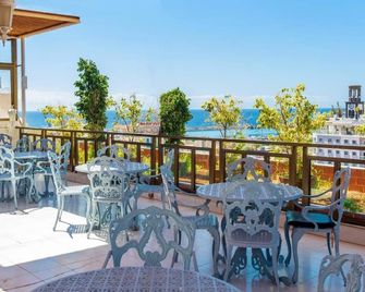 Hotel Atlántico Tenerife - Santa Cruz de Tenerife - Balkon