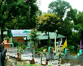 Great Escapes Resorts - Munnar - Rakennus