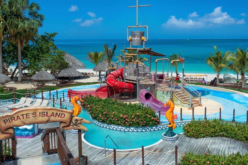 Beaches Negril Resort & Spa - נגריל