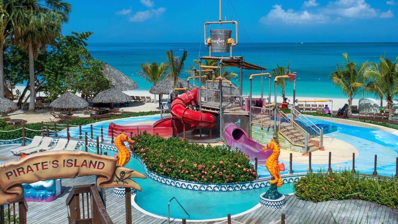Beaches Negril Resort & Spa